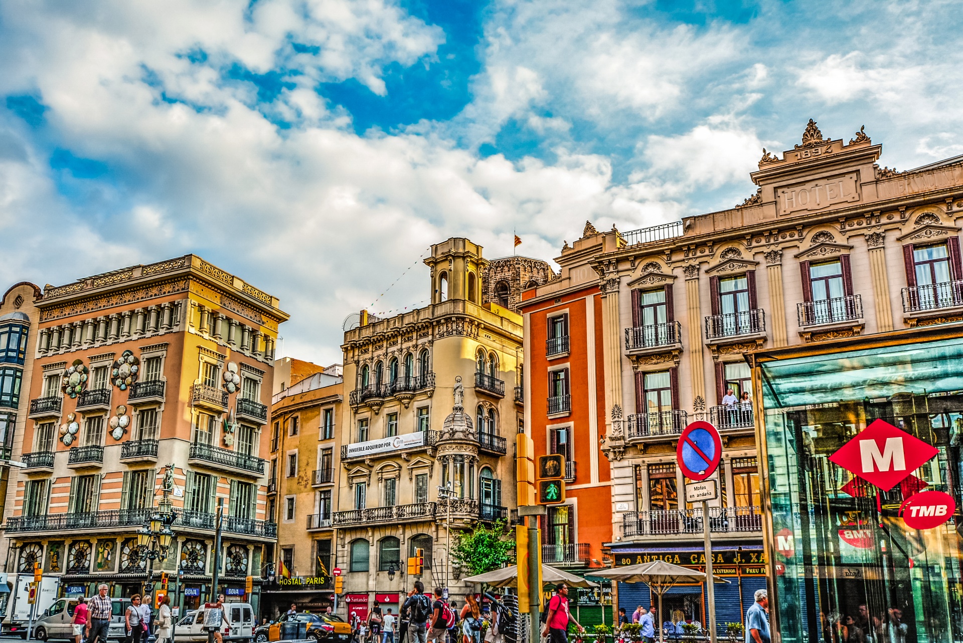 urge vender un piso por embargo en Barcelona